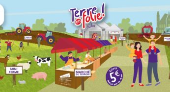 AVANT-SON a sonorisé »Terre en Folie » à Orchies le 25/08/2024, qui a reçu plus de 10 000 visiteurs !…